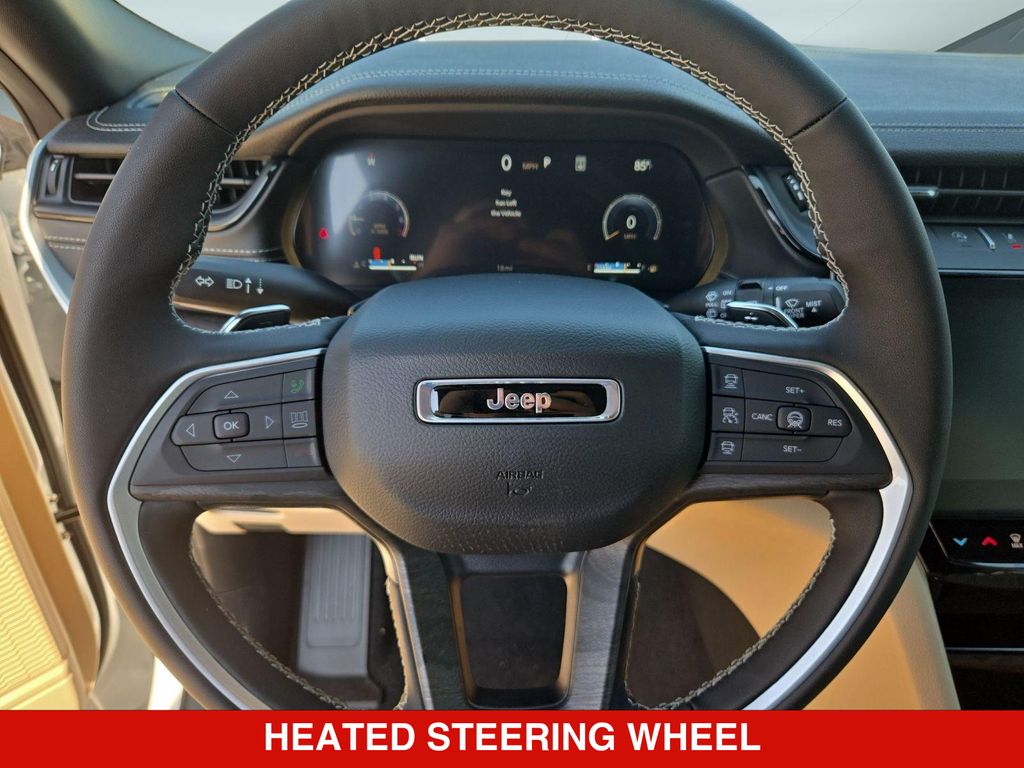 Thumbnail: 2026 Jeep Grand Cherokee L - 13