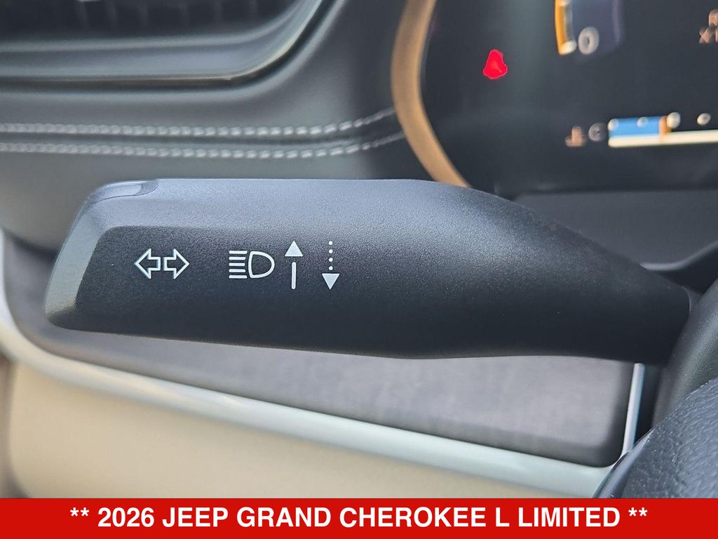 Thumbnail: 2026 Jeep Grand Cherokee L - 26