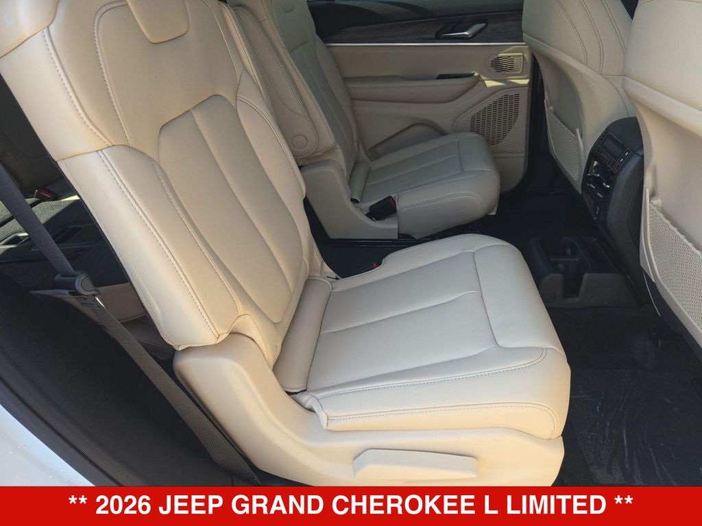 Thumbnail: 2026 Jeep Grand Cherokee L - 11