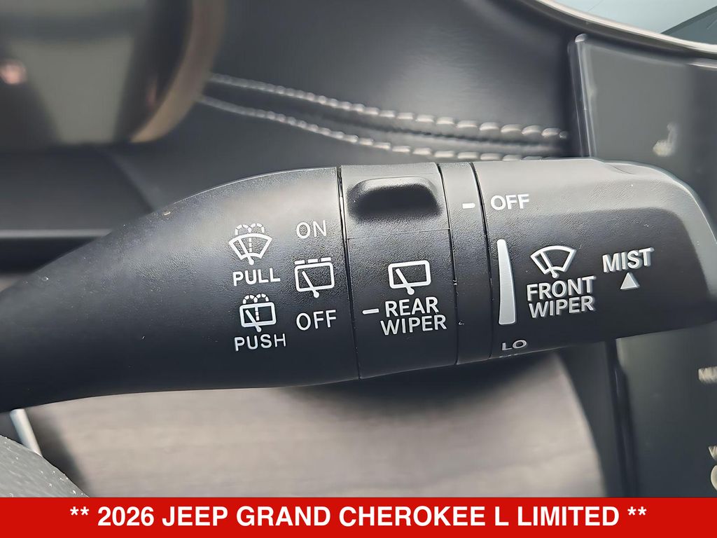 Thumbnail: 2026 Jeep Grand Cherokee L - 31