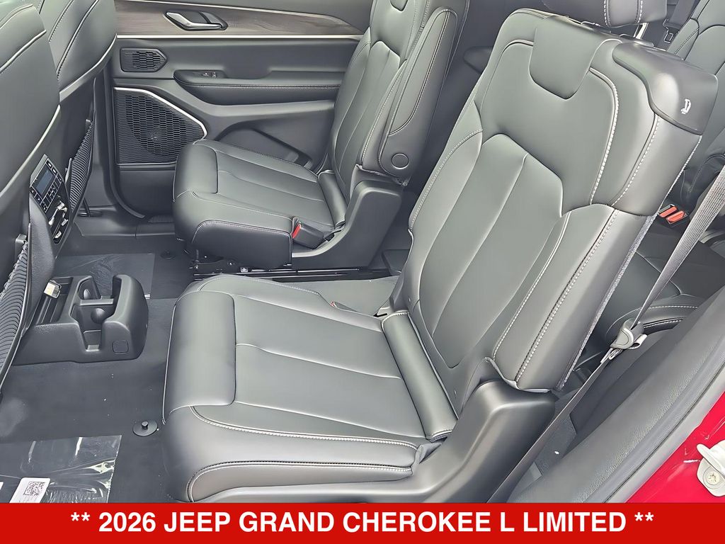 Thumbnail: 2026 Jeep Grand Cherokee L - 11