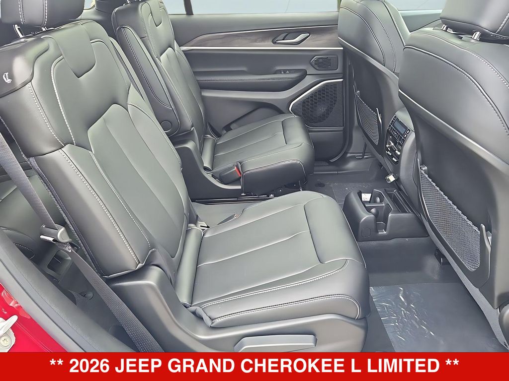 Thumbnail: 2026 Jeep Grand Cherokee L - 26