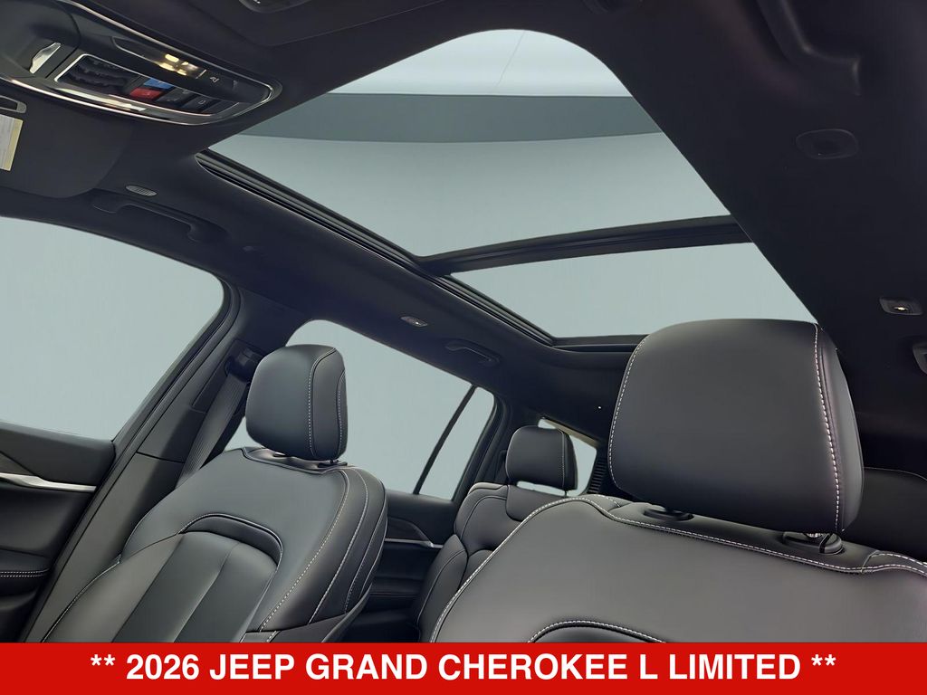 Thumbnail: 2026 Jeep Grand Cherokee L - 25