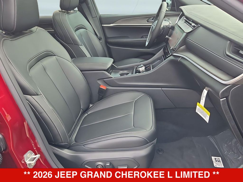 Thumbnail: 2026 Jeep Grand Cherokee L - 28