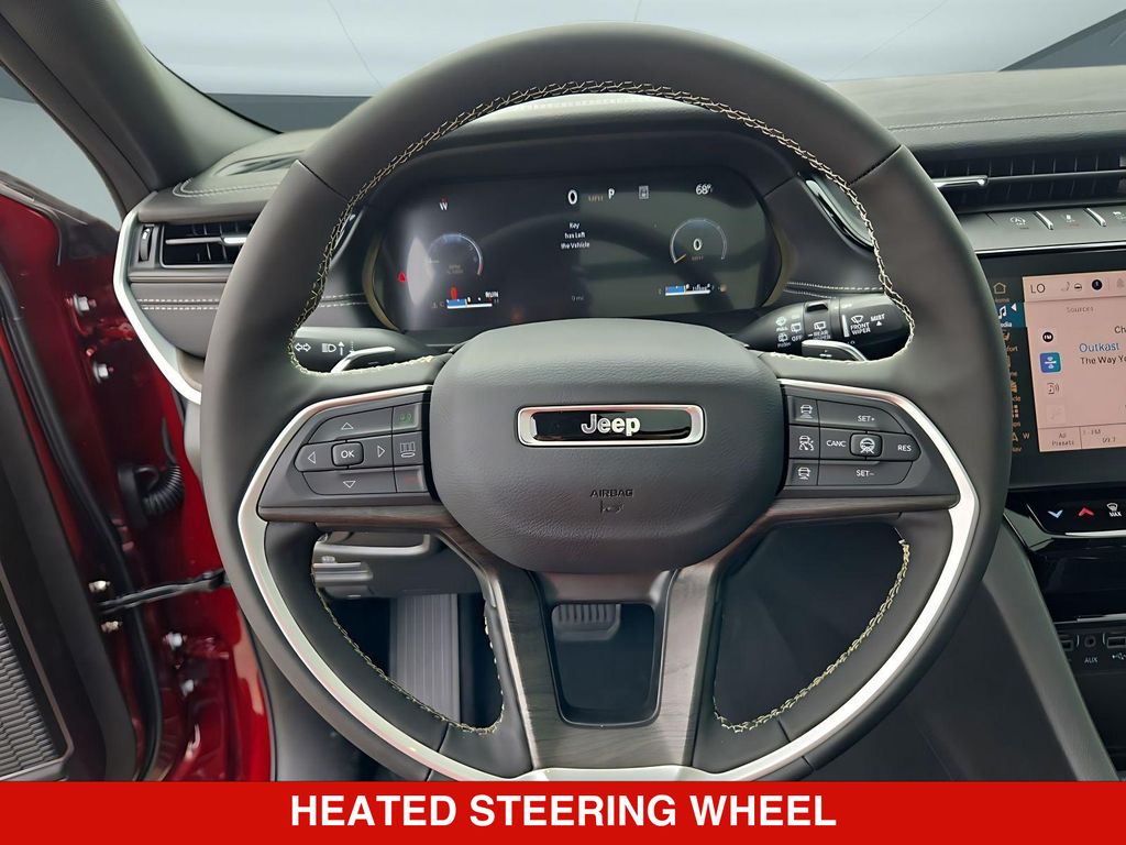 Thumbnail: 2026 Jeep Grand Cherokee L - 13