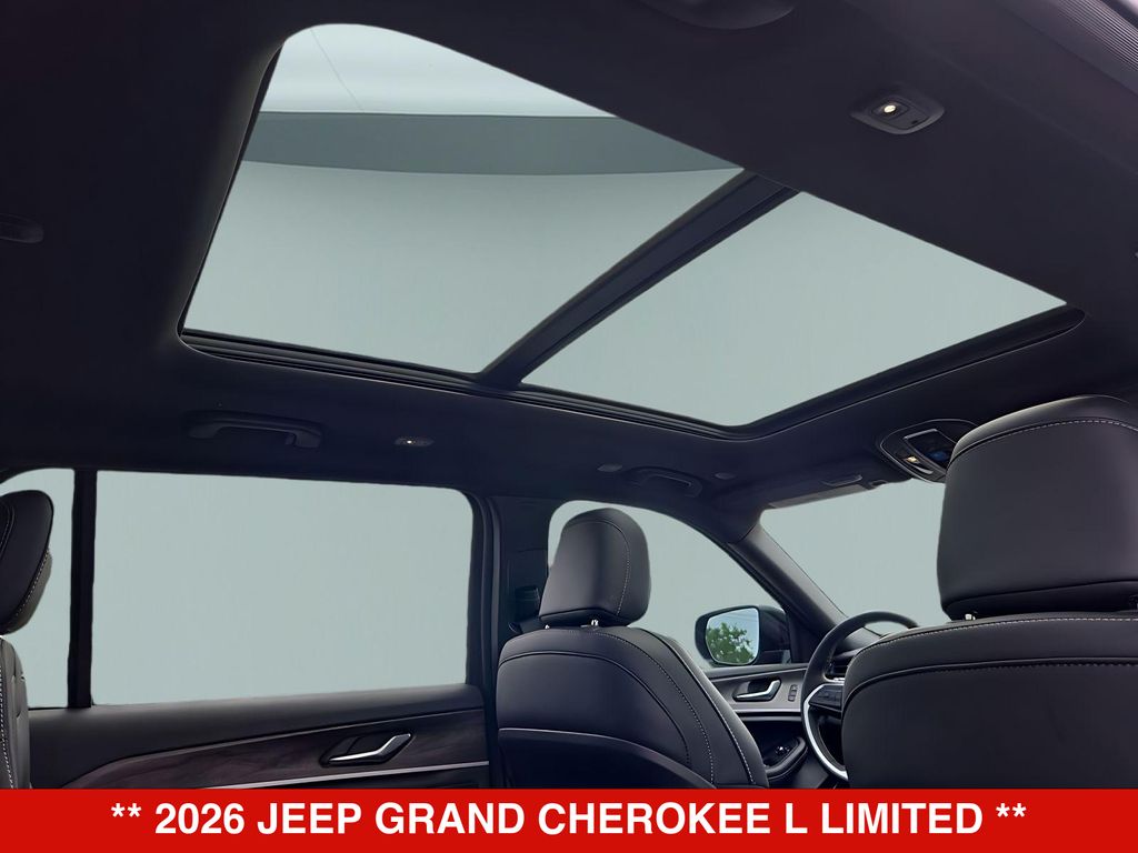 Thumbnail: 2026 Jeep Grand Cherokee L - 27
