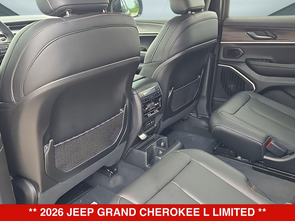 Thumbnail: 2026 Jeep Grand Cherokee L - 12