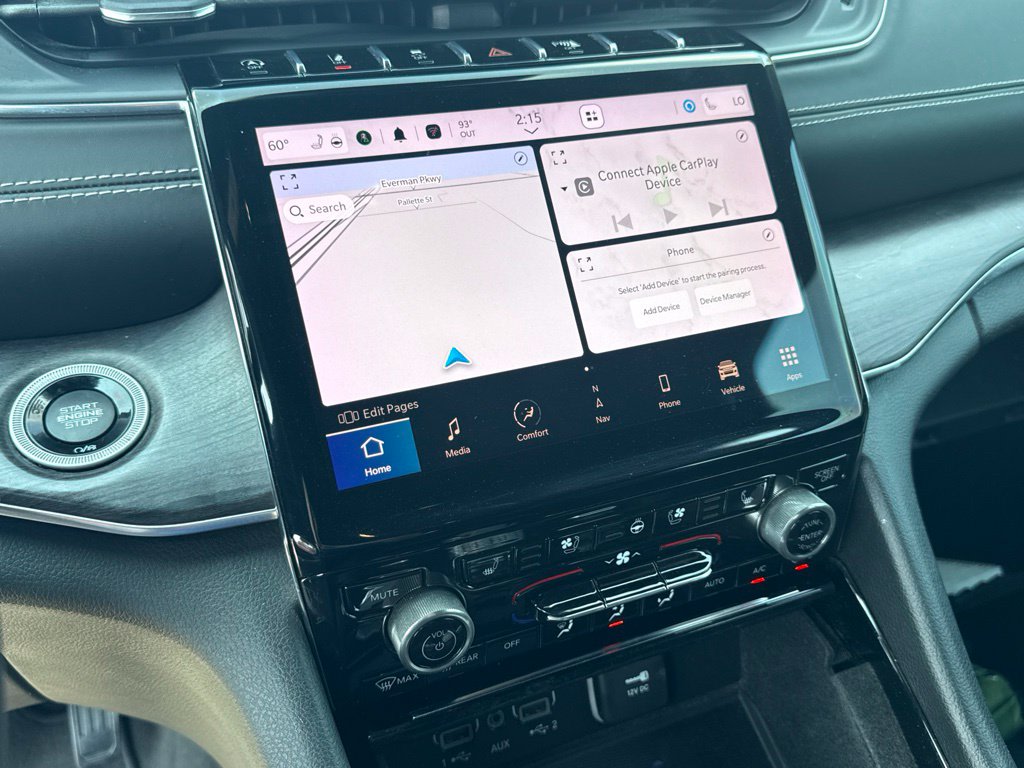 Thumbnail: 2022 Jeep Grand Cherokee L - 9