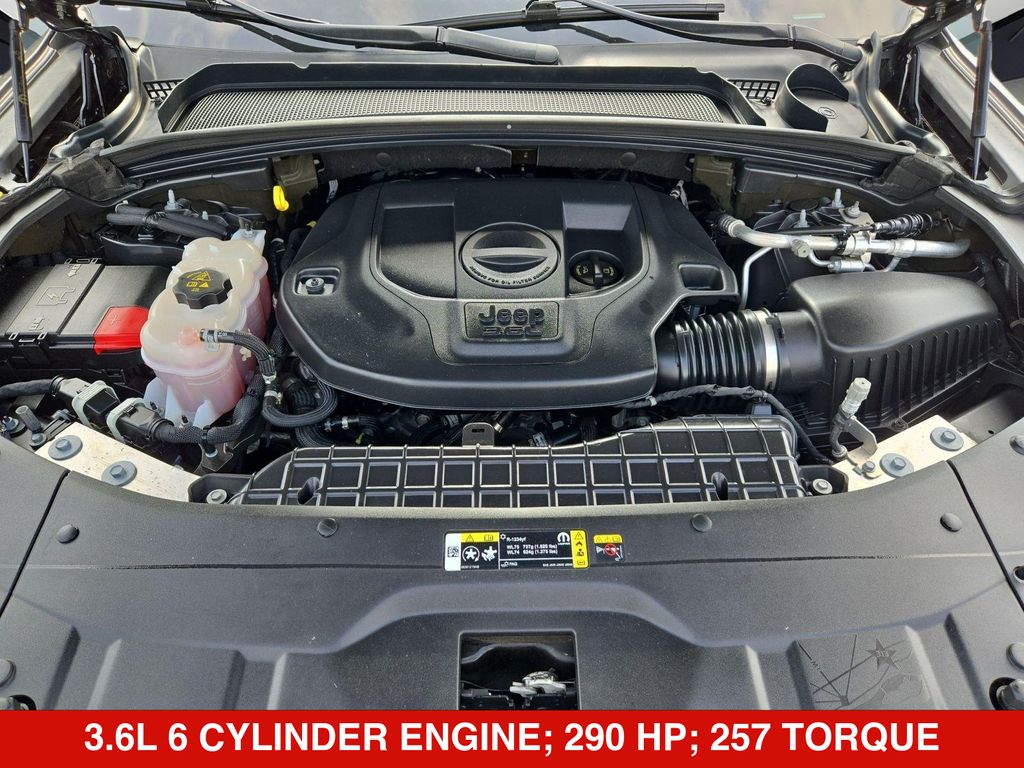 Thumbnail: 2021 Jeep Grand Cherokee L - 8