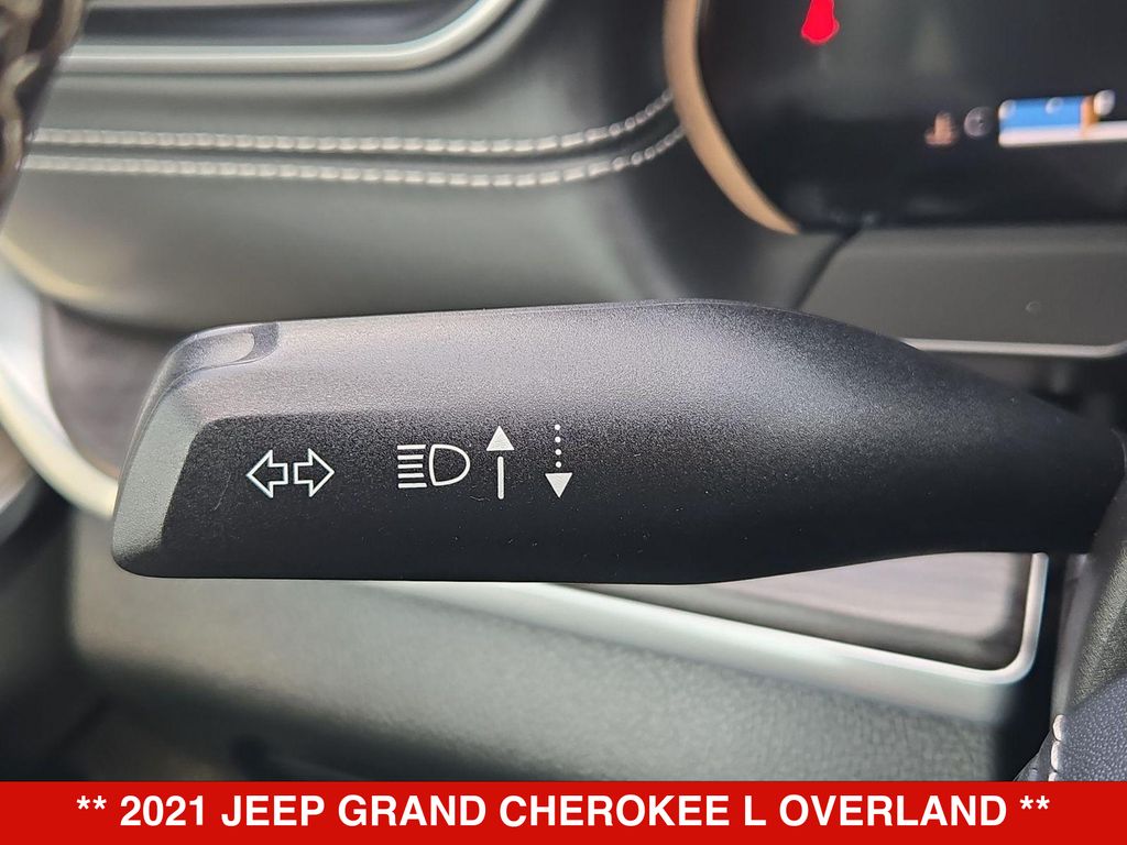 Thumbnail: 2021 Jeep Grand Cherokee L - 16