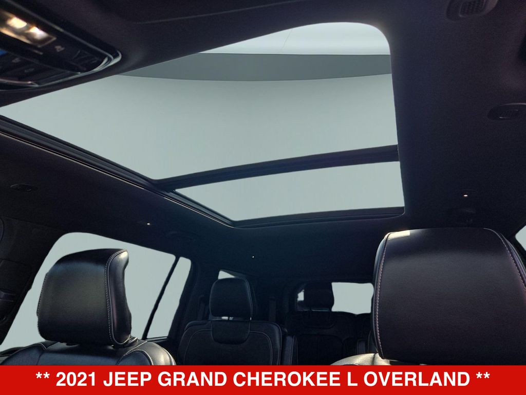 Thumbnail: 2021 Jeep Grand Cherokee L - 26
