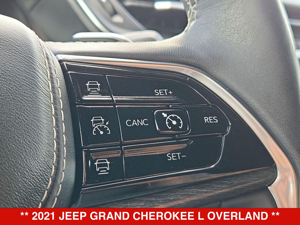 Thumbnail: 2021 Jeep Grand Cherokee L - 29