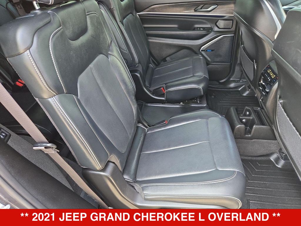 Thumbnail: 2021 Jeep Grand Cherokee L - 27