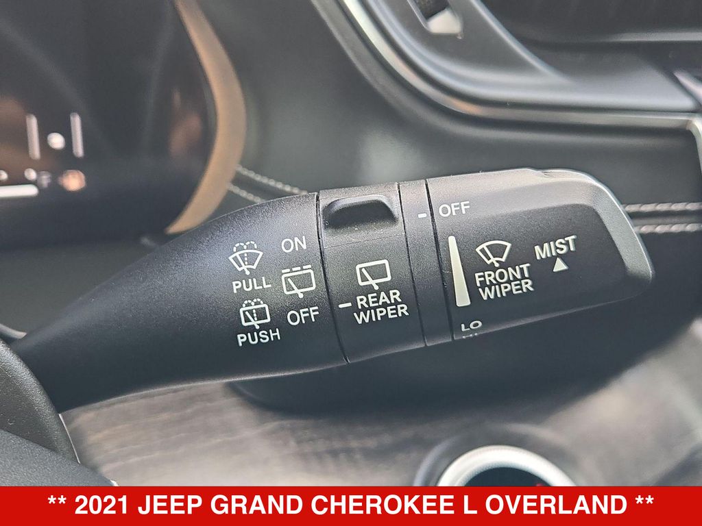 Thumbnail: 2021 Jeep Grand Cherokee L - 15