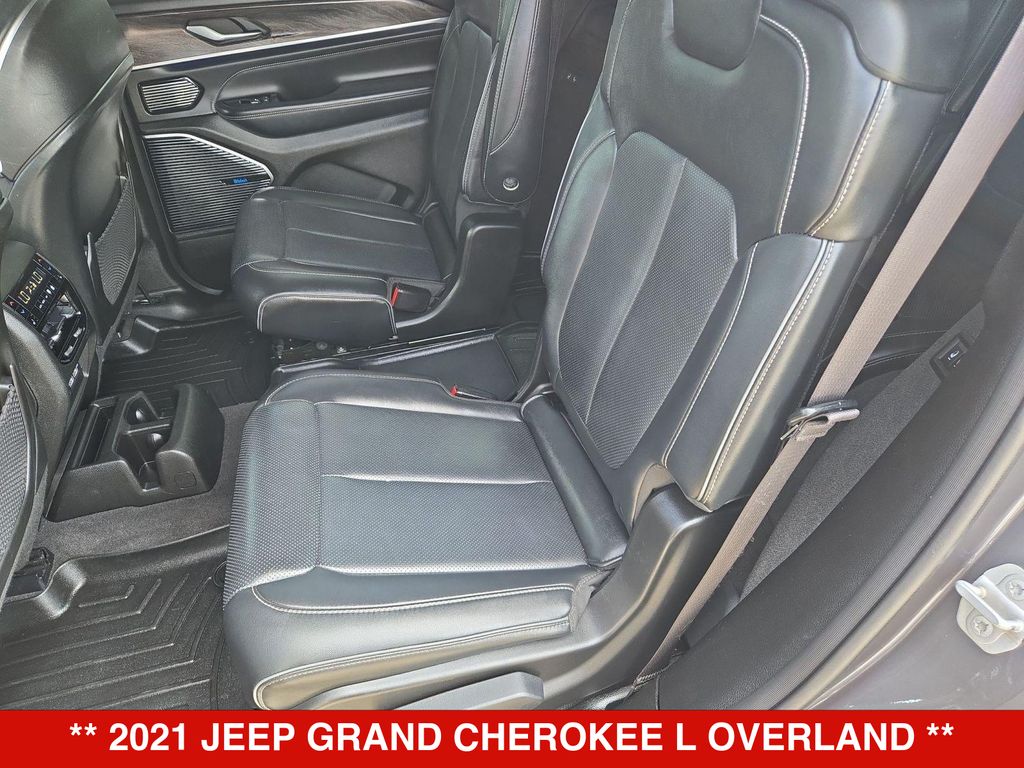 Thumbnail: 2021 Jeep Grand Cherokee L - 12