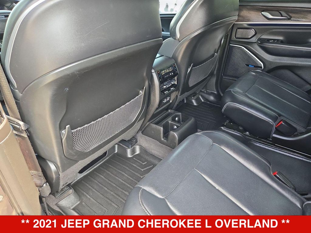 Thumbnail: 2021 Jeep Grand Cherokee L - 25