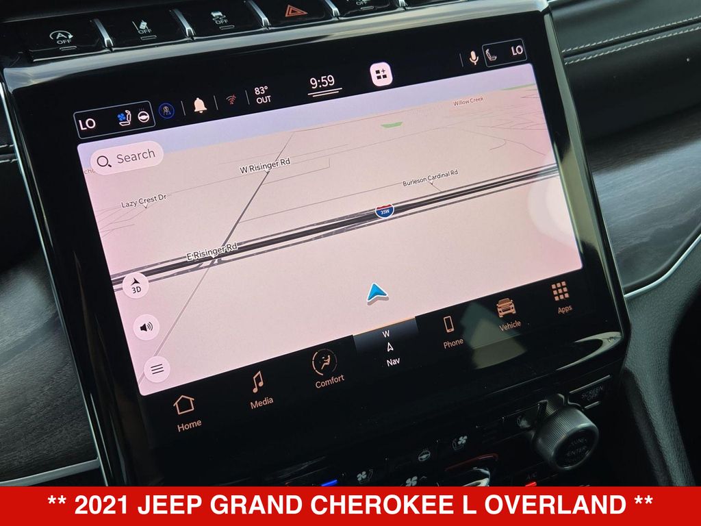 Thumbnail: 2021 Jeep Grand Cherokee L - 30