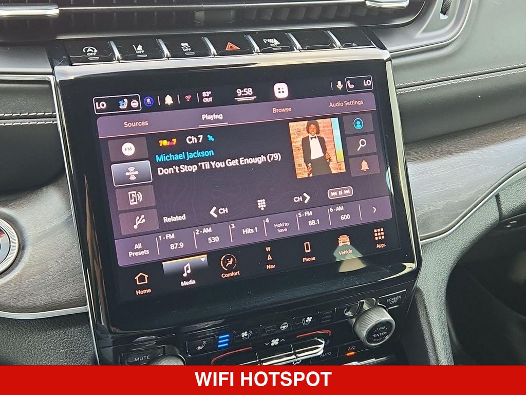 Thumbnail: 2021 Jeep Grand Cherokee L - 14