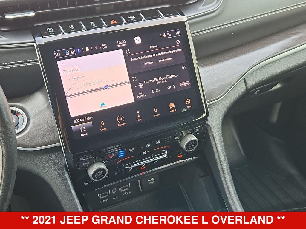 Thumbnail: 2021 Jeep Grand Cherokee L - 33