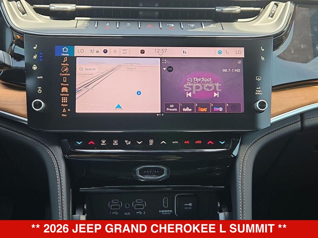 Thumbnail: 2026 Jeep Grand Cherokee L - 35