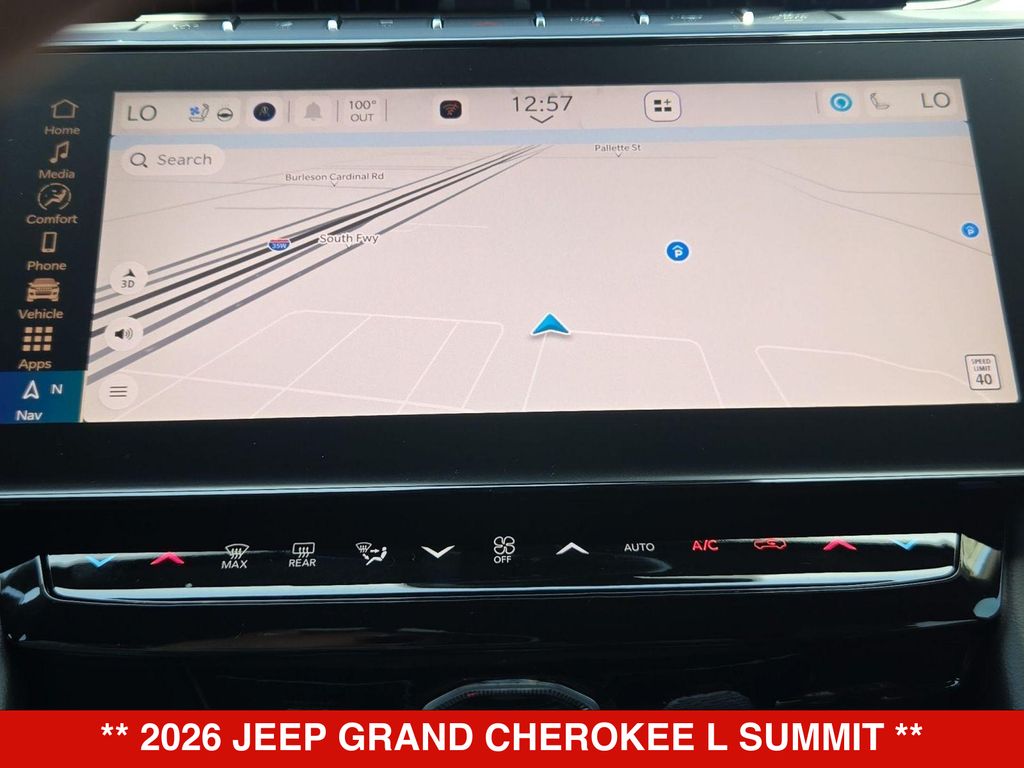 Thumbnail: 2026 Jeep Grand Cherokee L - 32