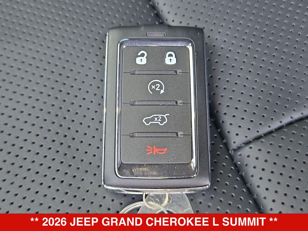 Thumbnail: 2026 Jeep Grand Cherokee L - 19