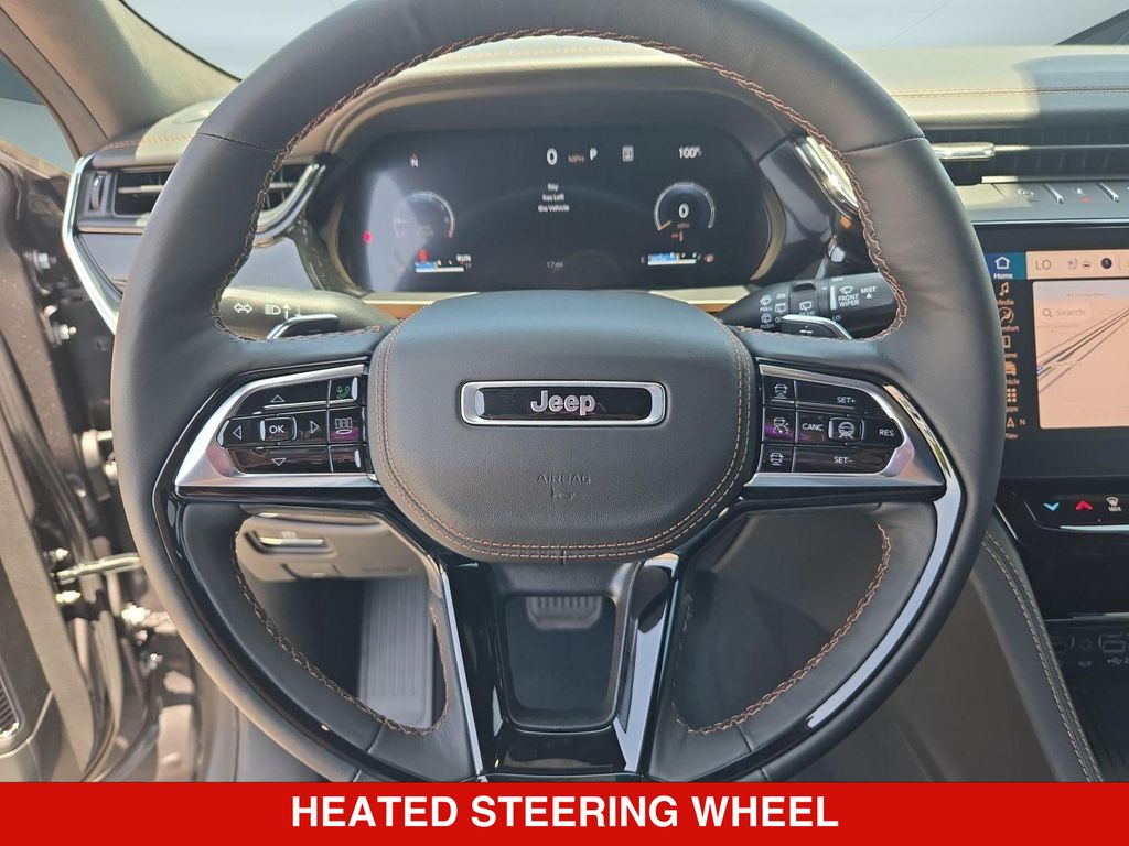 Thumbnail: 2026 Jeep Grand Cherokee L - 14