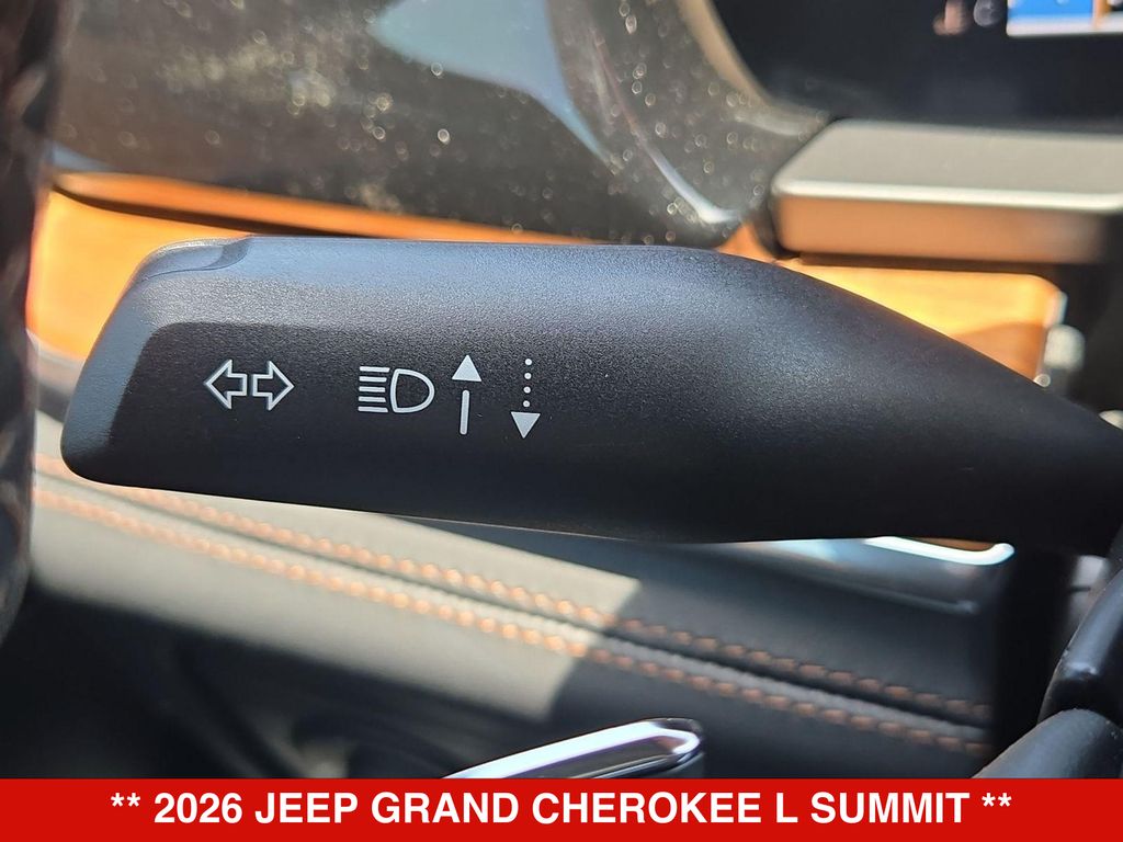 Thumbnail: 2026 Jeep Grand Cherokee L - 31