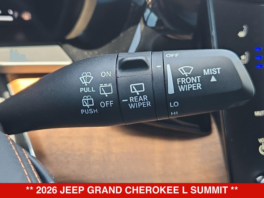 Thumbnail: 2026 Jeep Grand Cherokee L - 17
