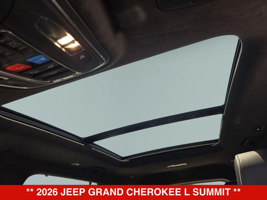 Thumbnail: 2026 Jeep Grand Cherokee L - 26
