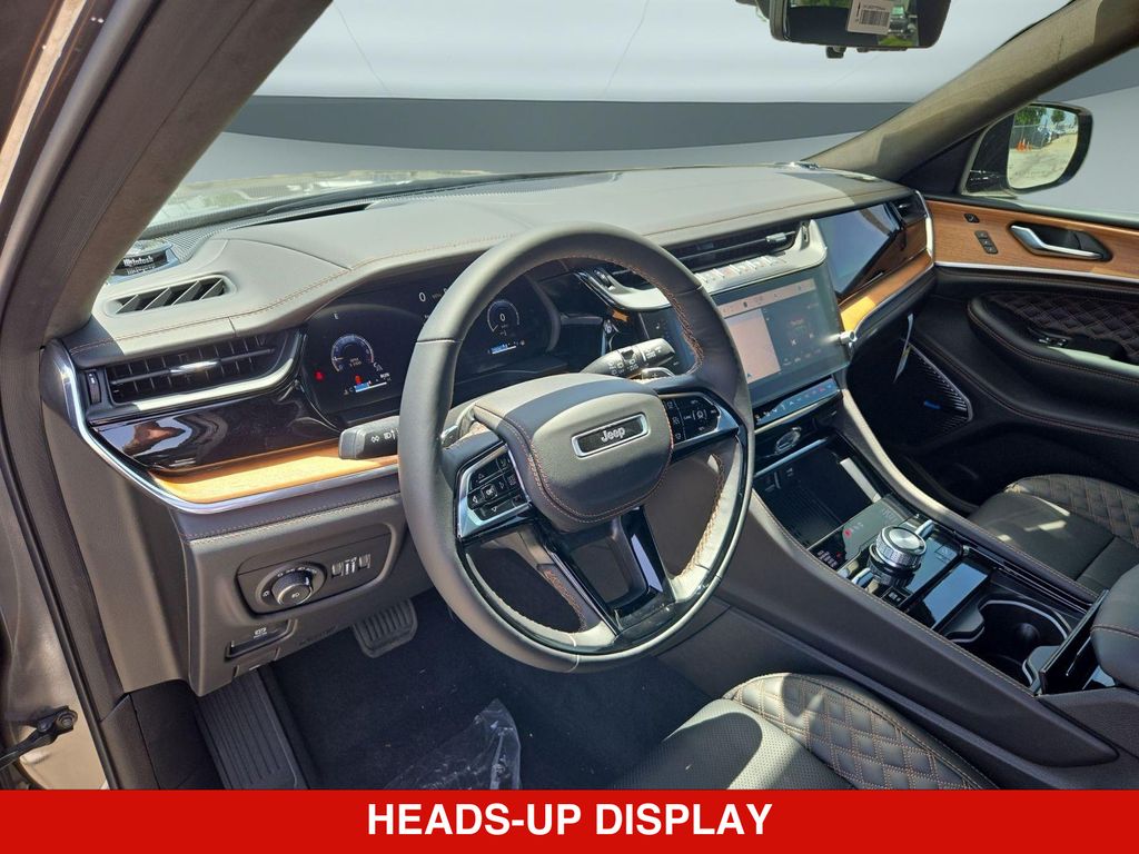 Thumbnail: 2026 Jeep Grand Cherokee L - 2