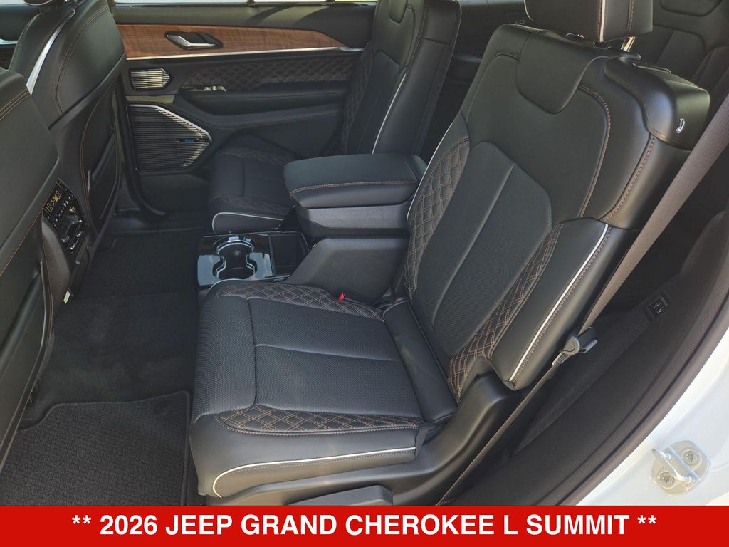 Thumbnail: 2026 Jeep Grand Cherokee L - 13