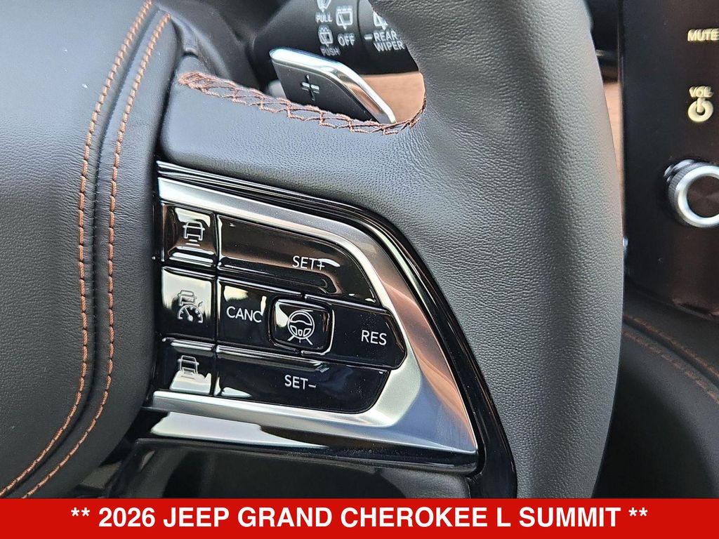 Thumbnail: 2026 Jeep Grand Cherokee L - 29