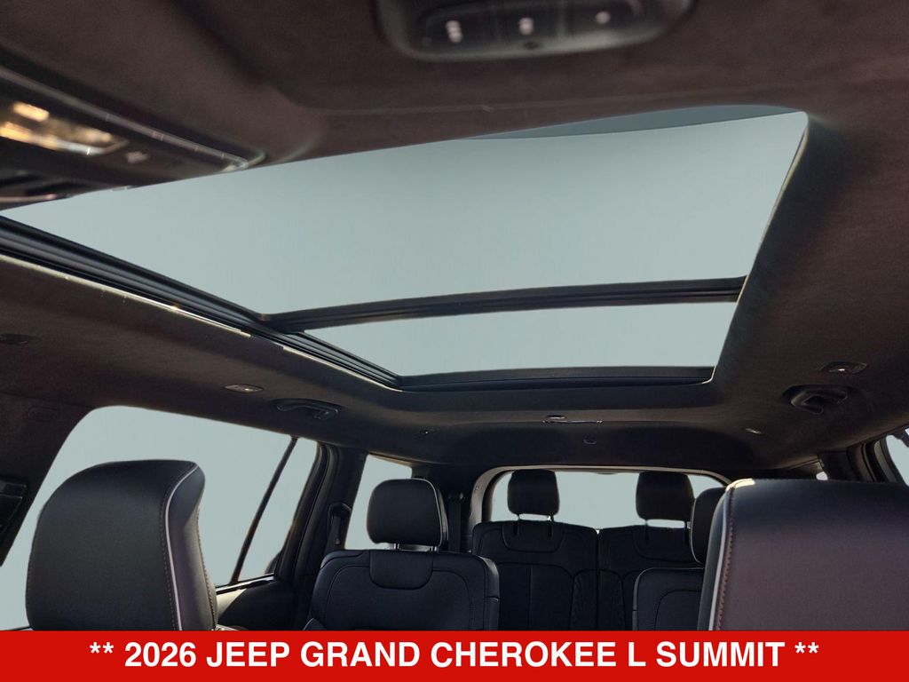 Thumbnail: 2026 Jeep Grand Cherokee L - 25