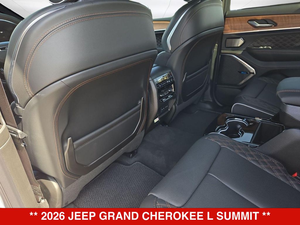 Thumbnail: 2026 Jeep Grand Cherokee L - 12