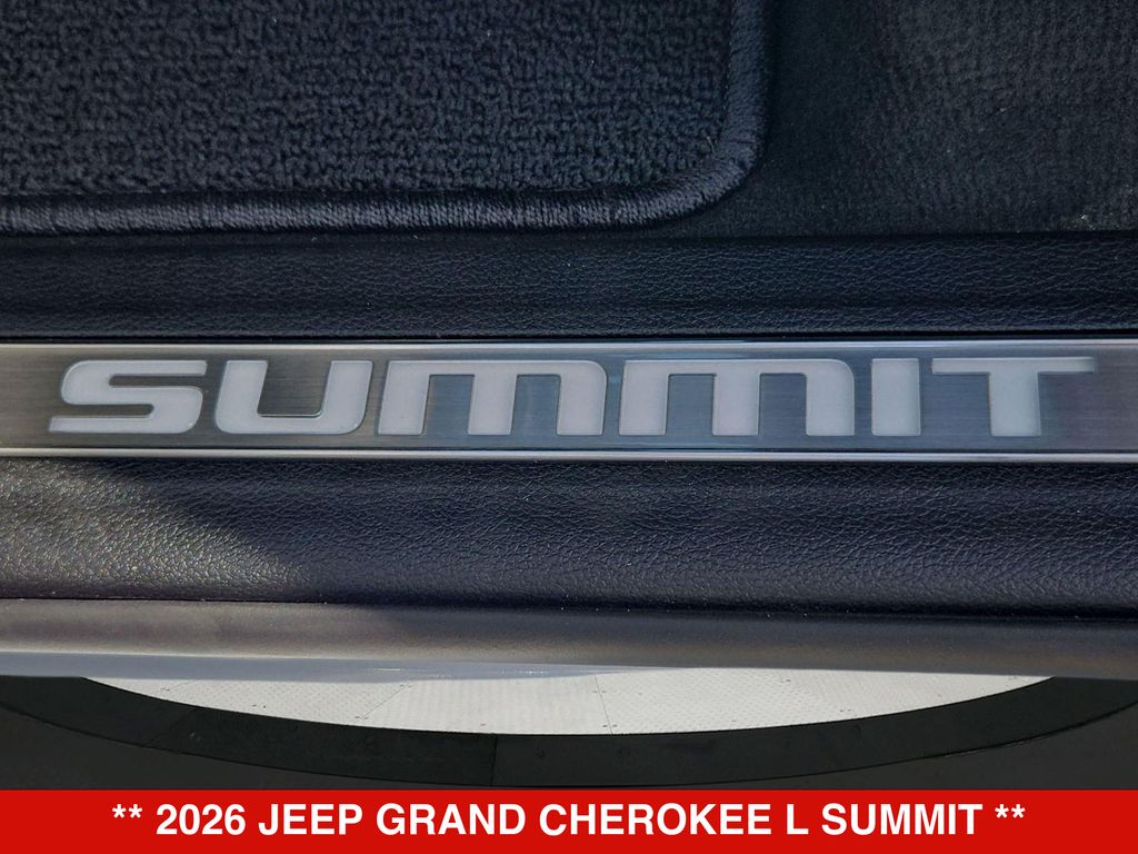 Thumbnail: 2026 Jeep Grand Cherokee L - 36