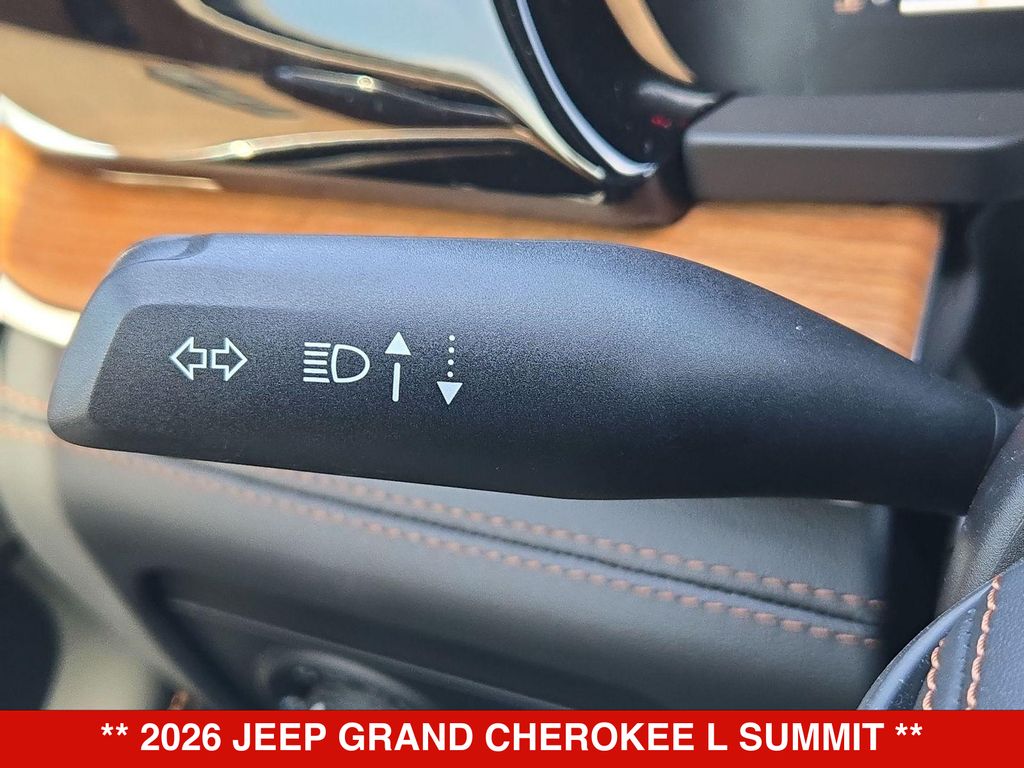 Thumbnail: 2026 Jeep Grand Cherokee L - 30