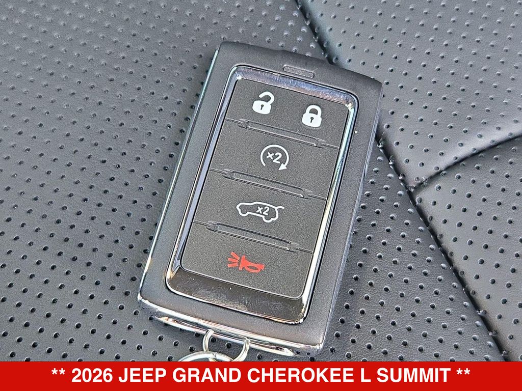 Thumbnail: 2026 Jeep Grand Cherokee L - 18