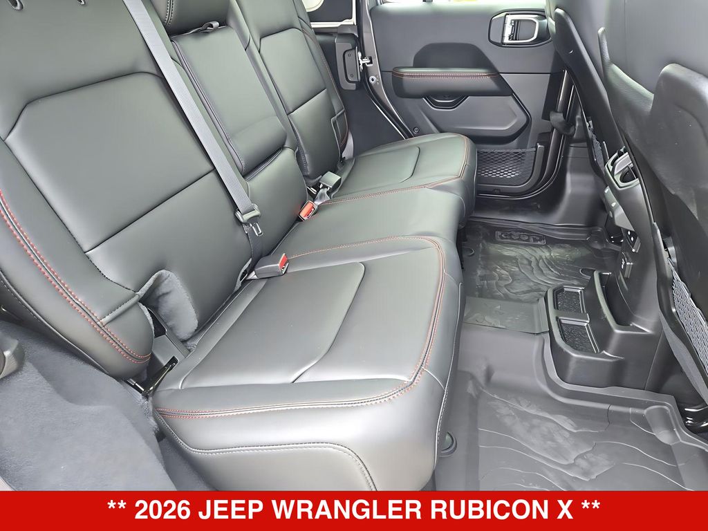 Thumbnail: 2026 Jeep Wrangler - 27