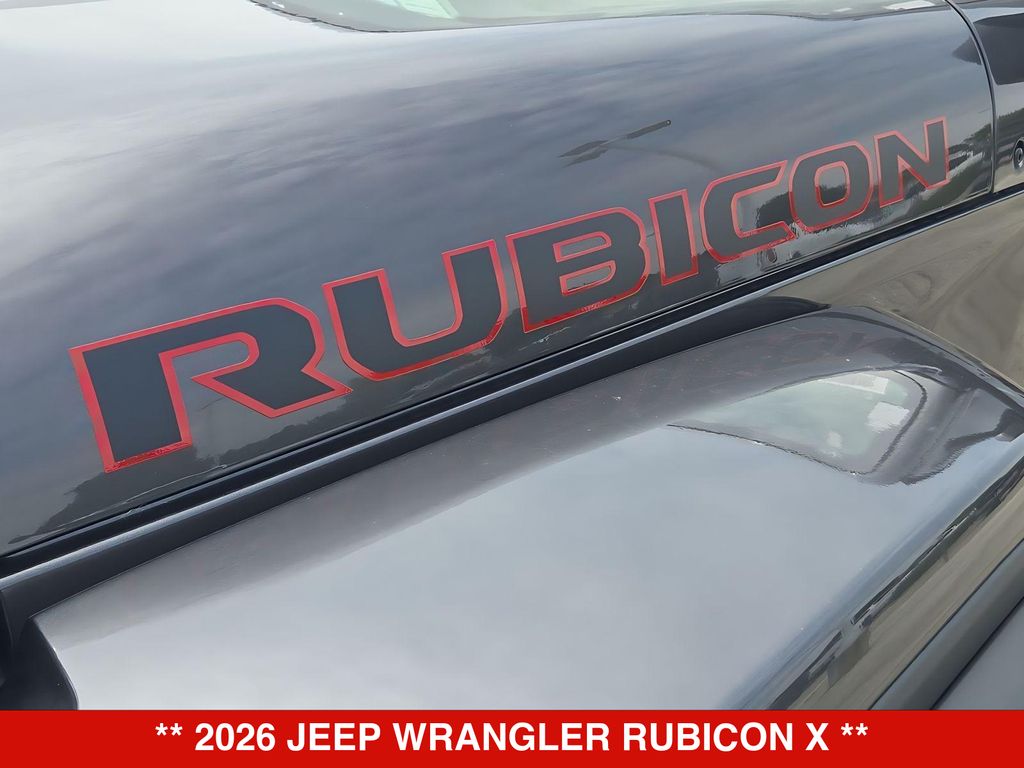 Thumbnail: 2026 Jeep Wrangler - 24