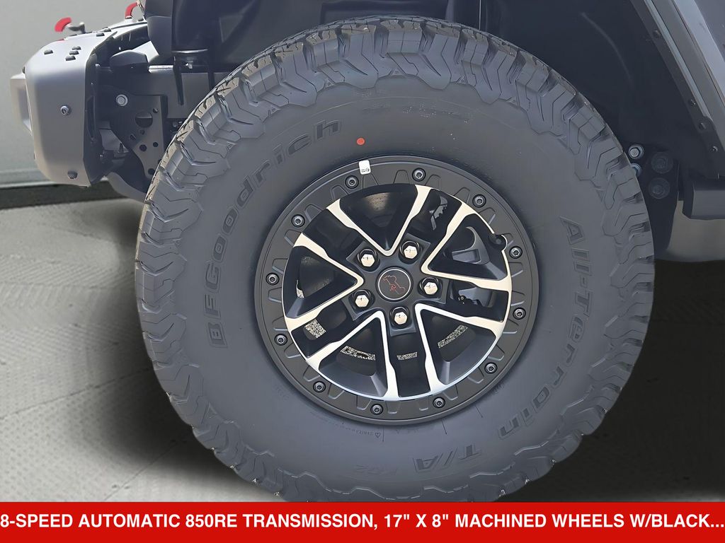 Thumbnail: 2026 Jeep Wrangler - 6