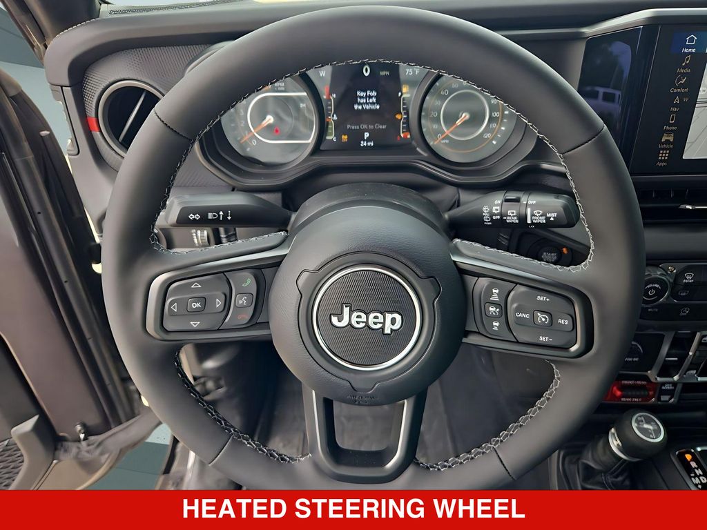 Thumbnail: 2026 Jeep Wrangler - 12