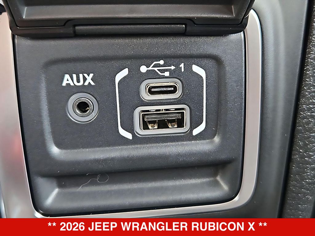 Thumbnail: 2026 Jeep Wrangler - 33