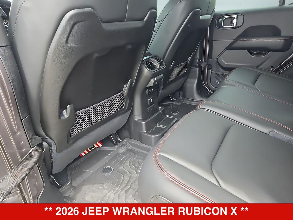 Thumbnail: 2026 Jeep Wrangler - 11