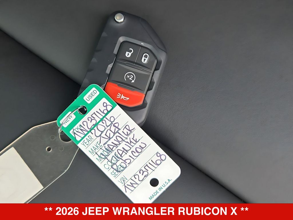 Thumbnail: 2026 Jeep Wrangler - 17