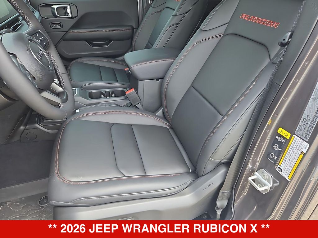 Thumbnail: 2026 Jeep Wrangler - 10