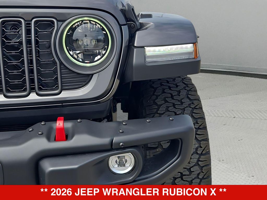 Thumbnail: 2026 Jeep Wrangler - 9