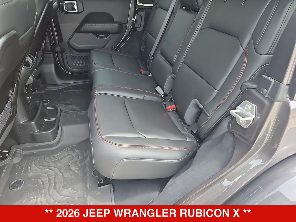 Thumbnail: 2026 Jeep Wrangler - 26