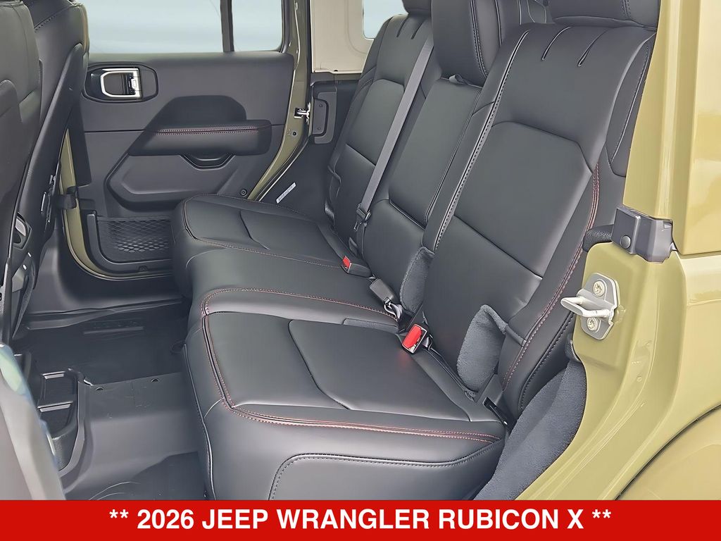 Thumbnail: 2026 Jeep Wrangler - 12