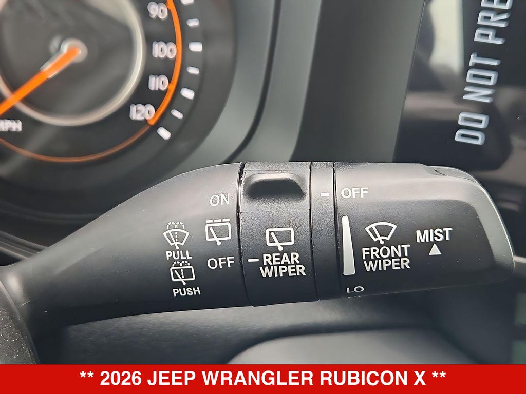 Thumbnail: 2026 Jeep Wrangler - 16